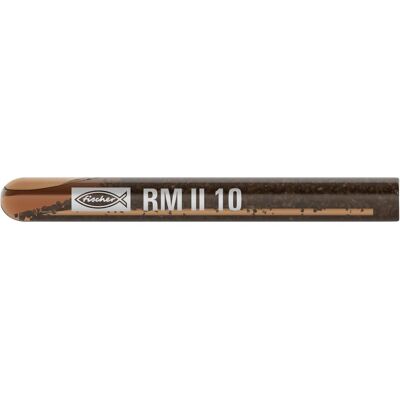 Fischer, Dübel, Mörtelpatrone RM II 10 (10 Stk.) Fischer, Dübel, Mörtelpatrone RM II 10 (10 Stk.)