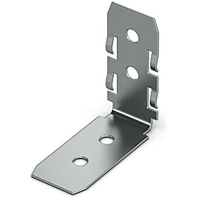 Hettich, Holzverbinder, Befestigungswinkel ProDecor Canis C (1 Stk.) Hettich, Holzverbinder, Befestigungswinkel ProDecor Canis C (1 Stk.)