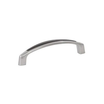 Domoletti, Möbelgriff, FURNITURE HANDLE 2057/96 MAT NI MAHO Domoletti, Möbelgriff, FURNITURE HANDLE 2057/96 MAT NI MAHO