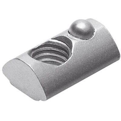 Festo, Zubehör Befestigungstechnik, 8047868 NST-8-M6-10 Nutenstein 1 St. Festo, Zubehör Befestigungstechnik, 8047868 NST-8-M6-10 Nutenstein 1 St.