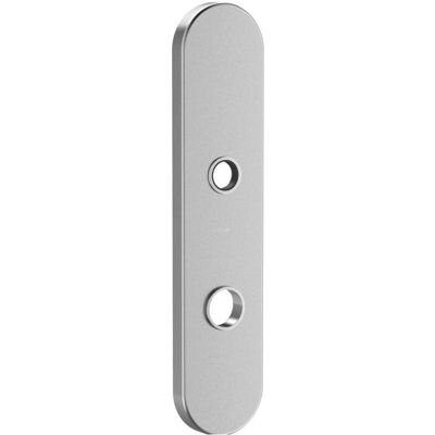 Glutz, Türgriff + Türgarnitur, Schutztürschild aussen 58542 glide/easyfix (Türschildgarnitur) Glutz, Türgriff + Türgarnitur, Schutztürschild aussen 58542 glide/easyfix (Türschildgarnitur)