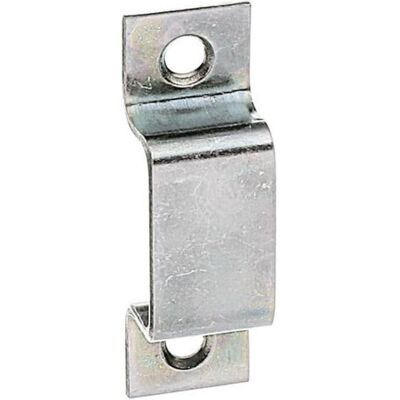 Magni, Holzverbinder, Alberts 122294 Schlaufe mit versenkten Schraublöchern galvanisch verzinkt, dickschichtpassiviert 20 Magni, Holzverbinder, Alberts 122294 Schlaufe mit versenkten Schraublöchern galvanisch verzinkt, dickschichtpassiviert 20