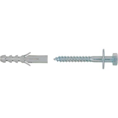 Fischer, Dübel, Sanitär-Befestigung WL 10x80 (50 Stk.) Fischer, Dübel, Sanitär-Befestigung WL 10x80 (50 Stk.)