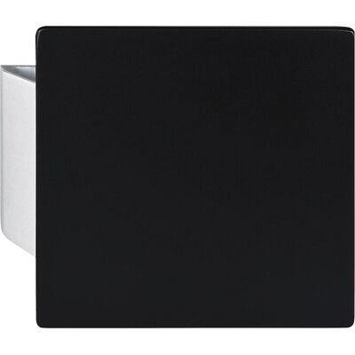 KWS - Sarah - silber eloxiert - 150x150x18 mm - Türgriff KWS - Sarah - silber eloxiert - 150x150x18 mm - Türgriff