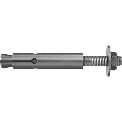 Fischer, Dübel, Zykon-Bolzenanker FZA 12x40 M8/15 A4 (25 Stk.) Fischer, Dübel, Zykon-Bolzenanker FZA 12x40 M8/15 A4 (25 Stk.)