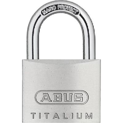Abus, Vorhängeschloss, Hangschloss 64TI / 40 GL Abus, Vorhängeschloss, Hangschloss 64TI / 40 GL