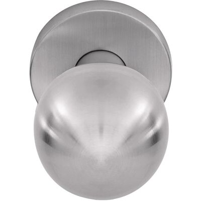 OGRO - 3548/6500 AL FS - Aluminium - Rundrosette - Door Hardware OGRO - 3548/6500 AL FS - Aluminium - Rundrosette - Door Hardware