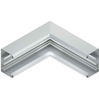 Niedax, Leitungsführung, NIE GAI133-78N GK-Inneneck 90° 1zügig symm.133x69mm ALU naturanodis. (6.90 cm) Niedax, Leitungsführung, NIE GAI133-78N GK-Inneneck 90° 1zügig symm.133x69mm ALU naturanodis. (6.90 cm)