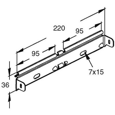 Niedax Verbinder, Zubehör Kochen + Backen Niedax Verbinder, Zubehör Kochen + Backen