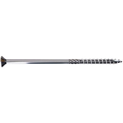 Rothoblaas, Schrauben, Viti per costruzioni HBS 8x360 mm (100 Schrauben pro Stück) Rothoblaas, Schrauben, Viti per costruzioni HBS 8x360 mm (100 Schrauben pro Stück)