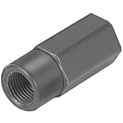 Festo, Muttern + Unterlegscheiben, AD-M10X1,25-1/4 157334 Adapter (G1/4") Festo, Muttern + Unterlegscheiben, AD-M10X1,25-1/4 157334 Adapter (G1/4")