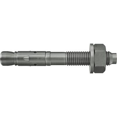 Fischer, Dübel, Bolzenanker FAZ II Plus 8/5 K R (50 Stk.) Fischer, Dübel, Bolzenanker FAZ II Plus 8/5 K R (50 Stk.)