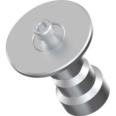 Falcam Geartree 15.8mm Stud with 1/4" or 3/8" 2754, Monitor Halterung, Mehrfarbig Falcam Geartree 15.8mm Stud with 1/4" or 3/8" 2754, Monitor Halterung, Mehrfarbig