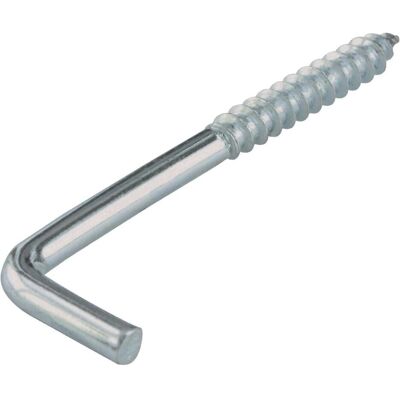 Suki, Schrauben, Schraubhaken 3x40mm (4 Schrauben pro Stück) Suki, Schrauben, Schraubhaken 3x40mm (4 Schrauben pro Stück)