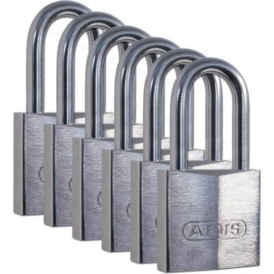 Brady, Vorhängeschloss, Lockout-Vorhängeschlösser aus Messing Brady, Vorhängeschloss, Lockout-Vorhängeschlösser aus Messing