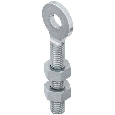 Niedax, Schrauben, Ringschraube (1 Schraube pro Stück) Niedax, Schrauben, Ringschraube (1 Schraube pro Stück)