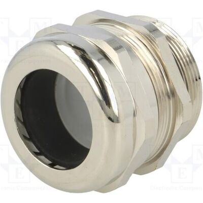 BM Group, Kabelverbindung, Kabelverschraubung M40 1,5 IP68 Messing BM Group, Kabelverbindung, Kabelverschraubung M40 1,5 IP68 Messing