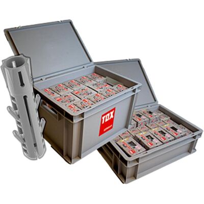 Tox, Dübel, Nylondübel Barracuda BOX (1 Stk.) Tox, Dübel, Nylondübel Barracuda BOX (1 Stk.)