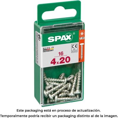 Spax, Schrauben, 4231010400201 Spax, Schrauben, 4231010400201