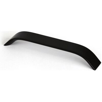 REI, Möbelgriff, Aluminum furniture handle, model 2267, with a matte black finish, 160 mm REI, Möbelgriff, Aluminum furniture handle, model 2267, with a matte black finish, 160 mm