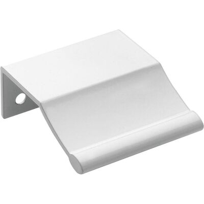 Siro - Alioth LA 32 mm - Weiß - Aluminium - Ladengriff Siro - Alioth LA 32 mm - Weiß - Aluminium - Ladengriff