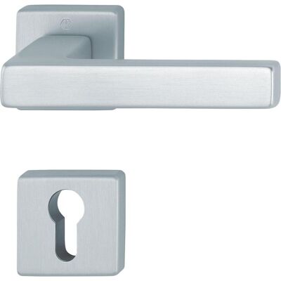 Hoppe AUSTIN Türgriff + Fenstergriff - Moderne Aluminium Rosette 49mm Hoppe AUSTIN Türgriff + Fenstergriff - Moderne Aluminium Rosette 49mm