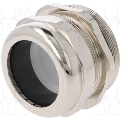 BM Group, Kabelverbindung, Kabelverschraubung M63 1,5 IP68 Messing BM Group, Kabelverbindung, Kabelverschraubung M63 1,5 IP68 Messing