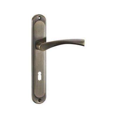Domoletti, Möbelgriff, DOOR HANDLE A01-32 OUTDOOR 72MM/R A BRAS Domoletti, Möbelgriff, DOOR HANDLE A01-32 OUTDOOR 72MM/R A BRAS