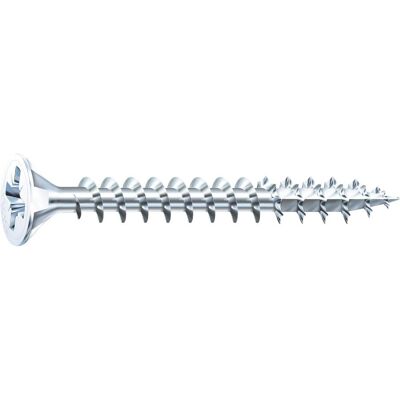 Spax, Schrauben, Senkkopf ø 3,0x12 mm Vollgewinde Schrauben (Holzschrauben) PZ1 vernickelt (3 x 12 mm) Spax, Schrauben, Senkkopf ø 3,0x12 mm Vollgewinde Schrauben (Holzschrauben) PZ1 vernickelt (3 x 12 mm)