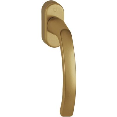 Hoppe LIÈGE Tür- & Fenstergriff - Verdeckte Befestigung, Aluminium, Bronze Hoppe LIÈGE Tür- & Fenstergriff - Verdeckte Befestigung, Aluminium, Bronze