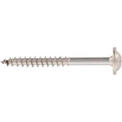 Fischer, Schrauben, HBS WTP 8,0x100 A2 100 (100 Schrauben pro Stück, 8 x 100 mm) Fischer, Schrauben, HBS WTP 8,0x100 A2 100 (100 Schrauben pro Stück, 8 x 100 mm)
