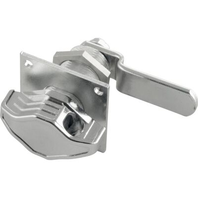 Strenger - 7586 A - Ø20mm - Verchromt - Schließzylinder Strenger - 7586 A - Ø20mm - Verchromt - Schließzylinder