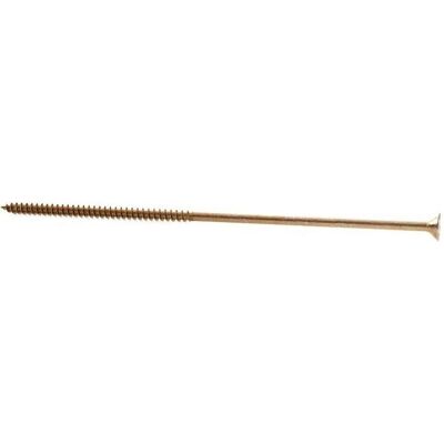 Haushalt, Dübel, CHIPBOARD SCREW 6.0X200/72 YLW ZN 2PCS (2 Stk.) Haushalt, Dübel, CHIPBOARD SCREW 6.0X200/72 YLW ZN 2PCS (2 Stk.)
