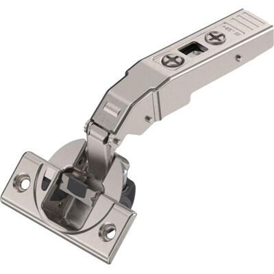 Blum, Möbelscharnier, Winkel Topfband CLIP top BLUMOTION 95 °, max. aufschlagend Blum, Möbelscharnier, Winkel Topfband CLIP top BLUMOTION 95 °, max. aufschlagend