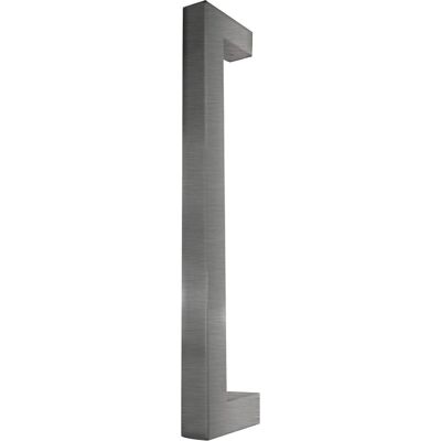 Schösswender, Türgriff + Türgarnitur, 2950060 Stootgreep-L: 325mm, gatafstand: 300 mm, Deurbeslag, Roestvrij Staal (Türgriff) Schösswender, Türgriff + Türgarnitur, 2950060 Stootgreep-L: 325mm, gatafstand: 300 mm, Deurbeslag, Roestvrij Staal (Türgriff)