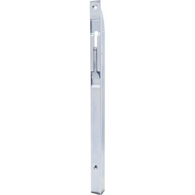Strenger Türkantriegel U-Gehäuse - Länge 300 mm - Breite 18 mm - Hub 14 mm - Türbolzen Strenger Türkantriegel U-Gehäuse - Länge 300 mm - Breite 18 mm - Hub 14 mm - Türbolzen