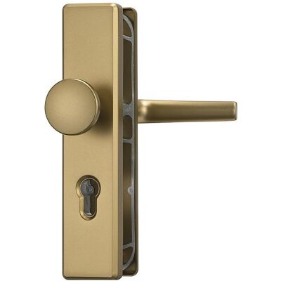 Abus, Türgriff + Türgarnitur, Schutzbeschlag Korridor KLS114 F4 (Türgriff) Abus, Türgriff + Türgarnitur, Schutzbeschlag Korridor KLS114 F4 (Türgriff)