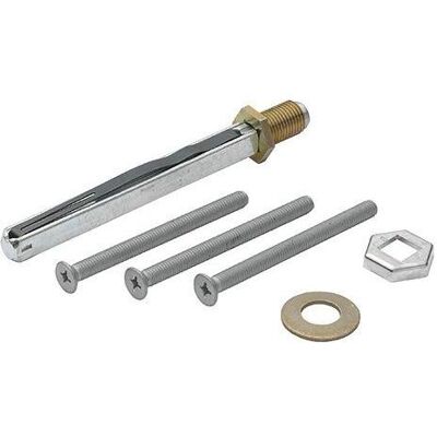 Hoppe, Zubehör Türbeschlag, FH Befestigungsset KN/GR-UB-PRV, M6x85, VK 9,TS 72-77 vz Hoppe, Zubehör Türbeschlag, FH Befestigungsset KN/GR-UB-PRV, M6x85, VK 9,TS 72-77 vz