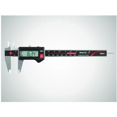 Magni, Messlehre, Messschieber digital IP67 mit Datenausgang WL 200mm ET MAHR (20 cm) Magni, Messlehre, Messschieber digital IP67 mit Datenausgang WL 200mm ET MAHR (20 cm)