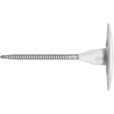 Fischer, Dübel, Halteteller mit Schraube DHT S 120 W (500 Stk.) Fischer, Dübel, Halteteller mit Schraube DHT S 120 W (500 Stk.)