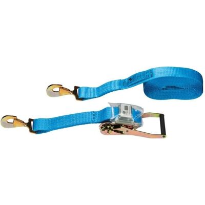 Spanngurt + Ladungssicherung, Langhebel-Zurrgurt 50mm 8m 5T K-Haken Spanngurt + Ladungssicherung, Langhebel-Zurrgurt 50mm 8m 5T K-Haken