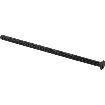 Halcö, Türgriff + Türgarnitur, Senkschraube M6 x 140 mm, Eisen verzinkt schwarz passiviert Halcö, Türgriff + Türgarnitur, Senkschraube M6 x 140 mm, Eisen verzinkt schwarz passiviert