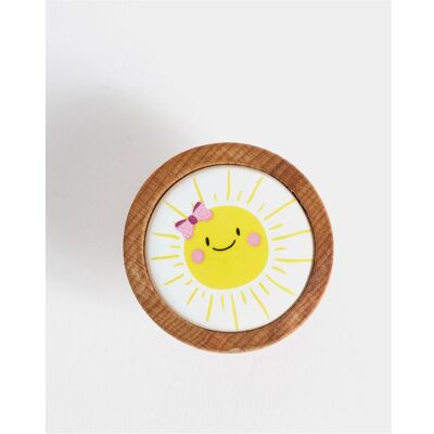 Hanah Home, Möbelgriff, Sunny Decorative Handle Hanah Home, Möbelgriff, Sunny Decorative Handle