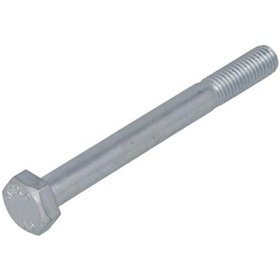Proftec, Schrauben, 5330.11.70001 Zeskantbout VZ 8.8 SW-17 DIN931 M10 x 60 mm - 10 stuks (10 Schrauben pro Stück) Proftec, Schrauben, 5330.11.70001 Zeskantbout VZ 8.8 SW-17 DIN931 M10 x 60 mm - 10 stuks (10 Schrauben pro Stück)