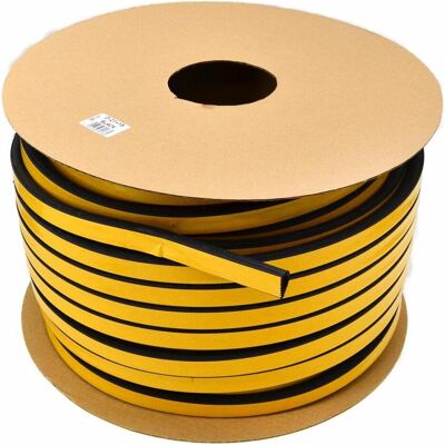 Stomil Sanok 1m D 9mm x 7,5mm schwarz Fensterdichtung Türdichtung EPDM, Reisezubehör, Schwarz Stomil Sanok 1m D 9mm x 7,5mm schwarz Fensterdichtung Türdichtung EPDM, Reisezubehör, Schwarz