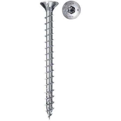 Fischer, Schrauben, PowerFast II 3,0x20 SK TX VG blvz 200 Fischer, Schrauben, PowerFast II 3,0x20 SK TX VG blvz 200