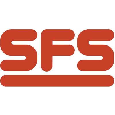 SFS - Türbeschlag + Scharnier - Ø13mm Stahl verzinkt - Hinge SFS - Türbeschlag + Scharnier - Ø13mm Stahl verzinkt - Hinge