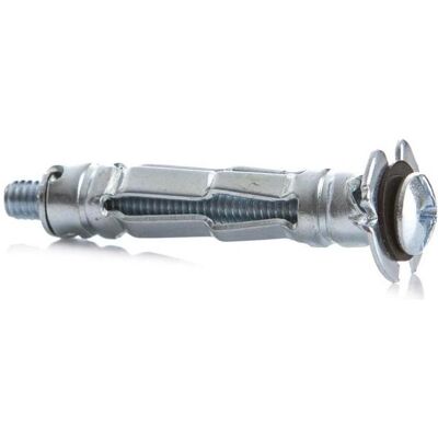 Haushalt, Schrauben, STEEL ANCHOR M4X41 D8 L5-9 4PCS (4 Schrauben pro Stück) Haushalt, Schrauben, STEEL ANCHOR M4X41 D8 L5-9 4PCS (4 Schrauben pro Stück)