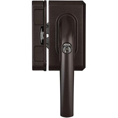 Abus, Einbruchschutz + Alarmanlage, FO500N B AL0125 Abus, Einbruchschutz + Alarmanlage, FO500N B AL0125