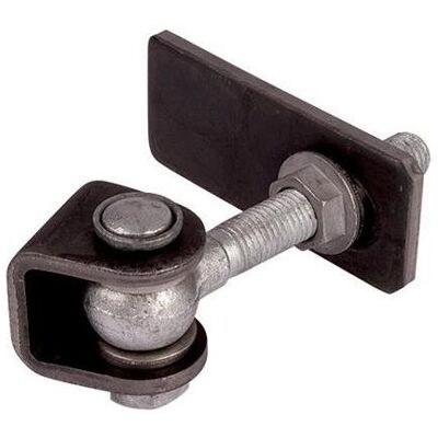Locinox, Holzverbinder, Torband GBMU (Fensterband, 2 Stk.) Locinox, Holzverbinder, Torband GBMU (Fensterband, 2 Stk.)
